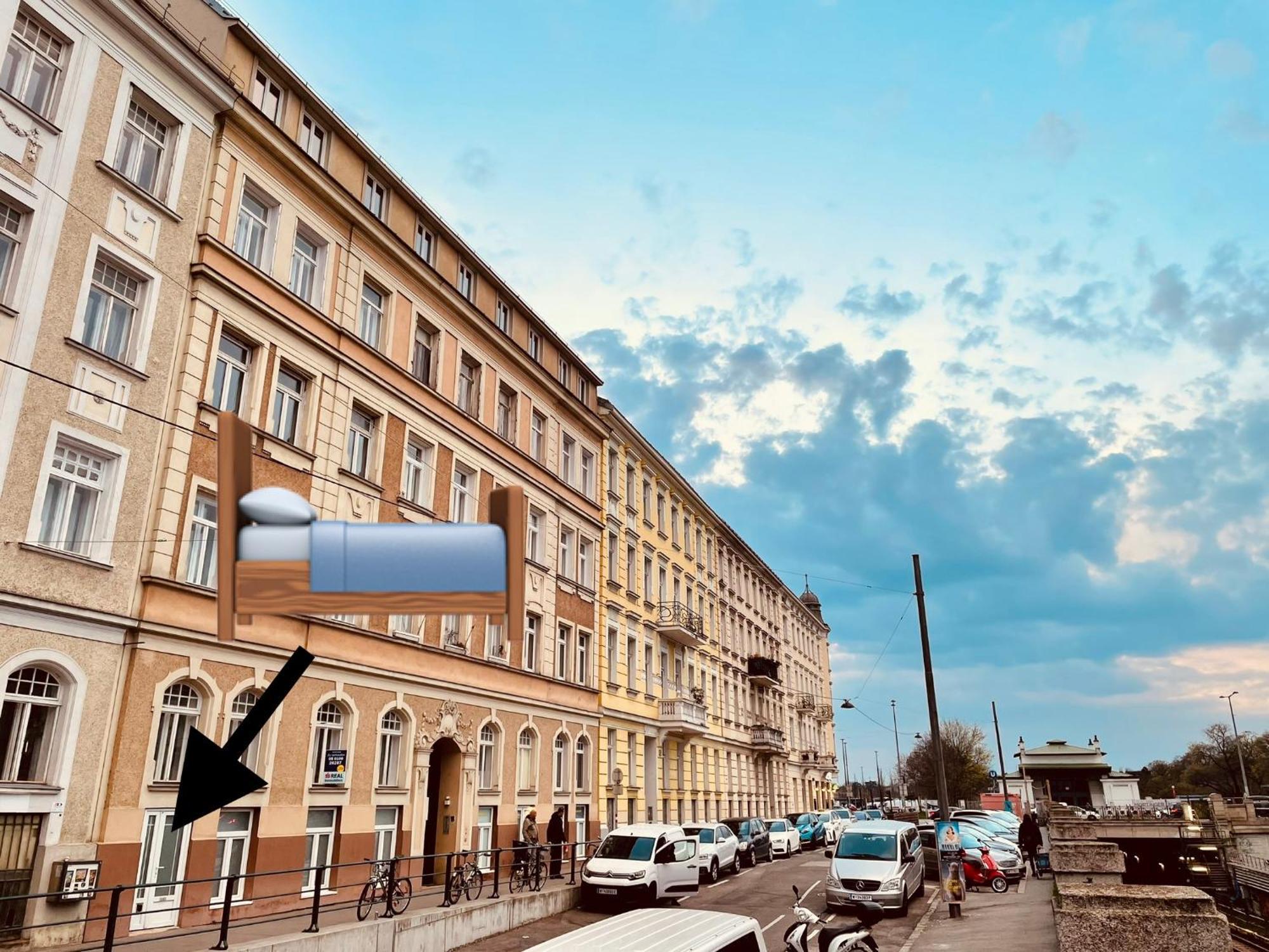 Bahira Schoenbrunn Vídeň Exteriér fotografie